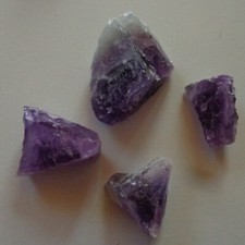 Lot amethyst natur gebraucht kaufen  Deutschland