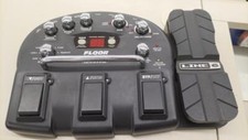 Usado, Pedal de modelagem multiefeitos LINE6 FLOOR POD para guitarra do Japão comprar usado  Enviando para Brazil