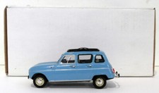Matchbox modelo metal escala 1/43 VEM07-M - 1962 Renault 4L - Azul comprar usado  Enviando para Brazil