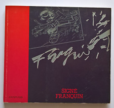 Signé franquin dupuis d'occasion  Caen