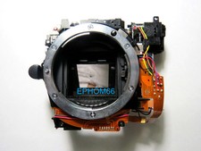 Usado, Peça de reparo de unidade de montagem de caixa de espelho para câmera Nikon D90 + abertura sem obturador comprar usado  Enviando para Brazil