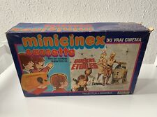 Minicinex cassette star d'occasion  Vesoul
