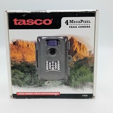 Tasco trail camera for sale  FLEET