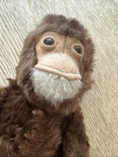 Riginal steiff affe gebraucht kaufen  Nohfelden