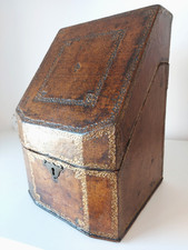 19th century leather for sale  GLASGOW