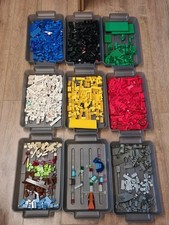Lego bundle 2.6kg for sale  POOLE