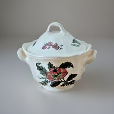 Zuckerdose wedgwood mandarin gebraucht kaufen  München