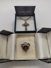 Collana anello filigrana usato  Rocca d'Evandro