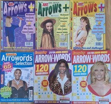 Arrow words puzzle for sale  GLOUCESTER