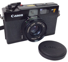 Canon a35f 35mm for sale  GAINSBOROUGH