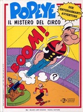 927 popeye ed. usato  Bari