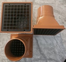 Underground drainage 110mm for sale  MANCHESTER