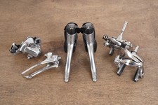 Conjunto de grupo de freio Shimano 105 5600 10 velocidades aro mecânico comprar usado  Enviando para Brazil