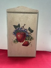 Apple themed wall for sale  Altamont