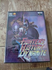 Fighter history dynamite d'occasion  Joinville-le-Pont