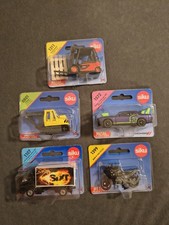 Siku fahrzeuge set gebraucht kaufen  Helsa