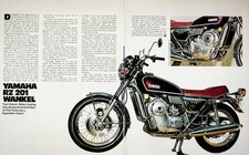 1973 yamaha rz201 for sale  Kingsport