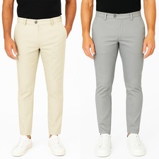 Pantalone uomo slim usato  Giugliano in Campania