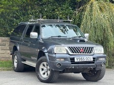 2006 mitsubishi l200 for sale  BINGLEY