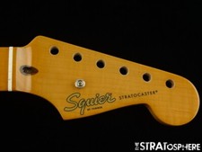 Guitarra Fender Squier Classic Vibe 50s Stratocaster Strat, PESCOÇO bordo. comprar usado  Enviando para Brazil