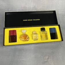 Coffret gianni versace d'occasion  Ervy-le-Châtel