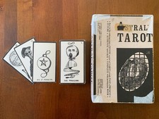 Vintage astral tarot for sale  New Gloucester