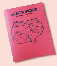 1980s airwolf flight for sale  Longwood