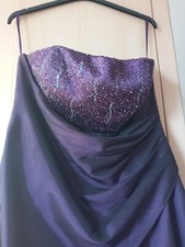 Abendkleid yves calin gebraucht kaufen  Greifswald-Südstadt