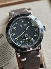 Hamilton airman gmt usato  Busto Arsizio