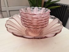 Vintage pink purple for sale  OSSETT