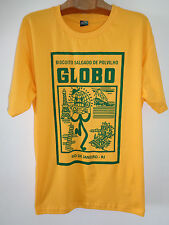 Camiseta - Biscoito Globo Cookies - Rio de Janeiro Copacabana Beach Brasil  comprar usado  Brasil 