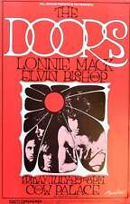 Pôster concerto The Doors BG 186 Cow Palace 1969 Randy Tuten assinado, usado comprar usado  Enviando para Brazil