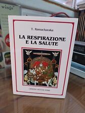 Ramacharaka respirazione salut usato  Bologna