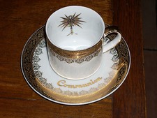 Tasse communion porcelaine d'occasion  Soissons