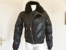 Blouson doudoune teddy d'occasion  Grasse