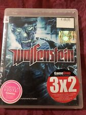 Wolfenstein ps3 usato  Poirino