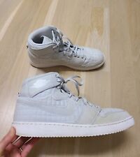 Tênis Nike Jordan 1 Retro AJKO Masculino 12.5 High Top 2016 Acolchoado Platina Pura comprar usado  Enviando para Brazil