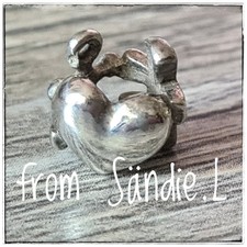 Trollbead silberbead glaube gebraucht kaufen  Marl