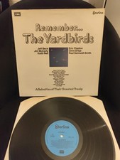 Rock the yardbirds usato  Torino