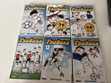 Captain tsubasa lot d'occasion  Mennecy