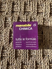 Manabile chimica tutte usato  Villar Focchiardo