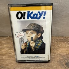 Kay hörkassette domino gebraucht kaufen  Werther b Nordhausen