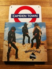 Motorhead ace spades usato  Italia