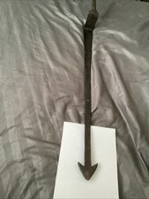 Vintage forged steel for sale  BUCKLEY