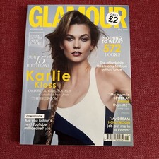 Glamour magazine may for sale  CHELMSFORD