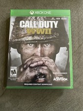 xbox duty call wwii 1 for sale xbox duty call wwii 1 for sale Bentonville