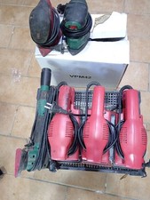Lotto levigatrici valex usato  Italia
