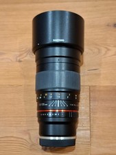 Samyang teleobjektiv 135mm gebraucht kaufen Samyang teleobjektiv 135mm gebraucht kaufen  Litzendorf
