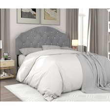 Evelina upholstered headboard for sale  USA