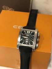 ebel chronograph for sale ebel chronograph for sale BOGNOR REGIS
